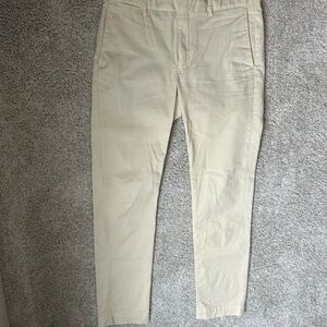 Ralph Lauren Men's Khaki Chinos Slim Stretch